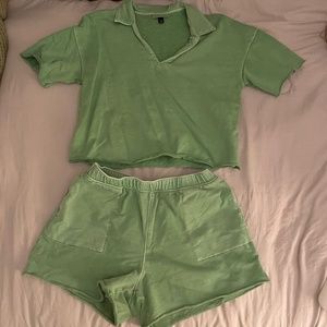 Universal Thread- Women's Pajama Set